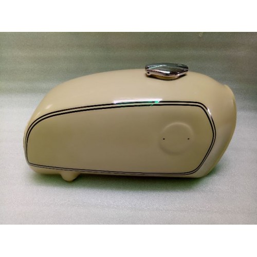BMW R75 5 TOASTER PAINTED GAS FUEL PETROL TANK 1972 MODEL